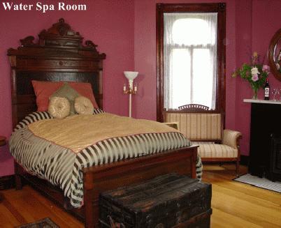 วิสกี้ แมนชั่น Bed & Breakfast เซนต์โจเซฟ ภายนอก รูปภาพ